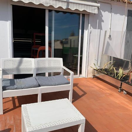 Valencia Central Loft Apartamento Exterior foto