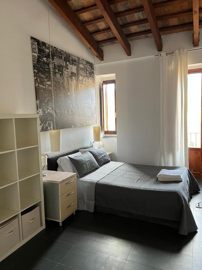 Valencia Central Loft Apartamento Exterior foto